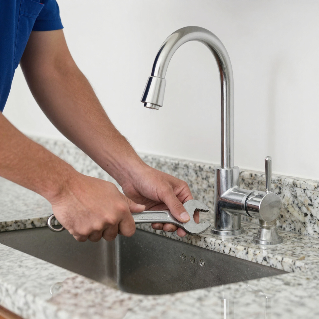 Toilet & Faucet Repair in Sidney
